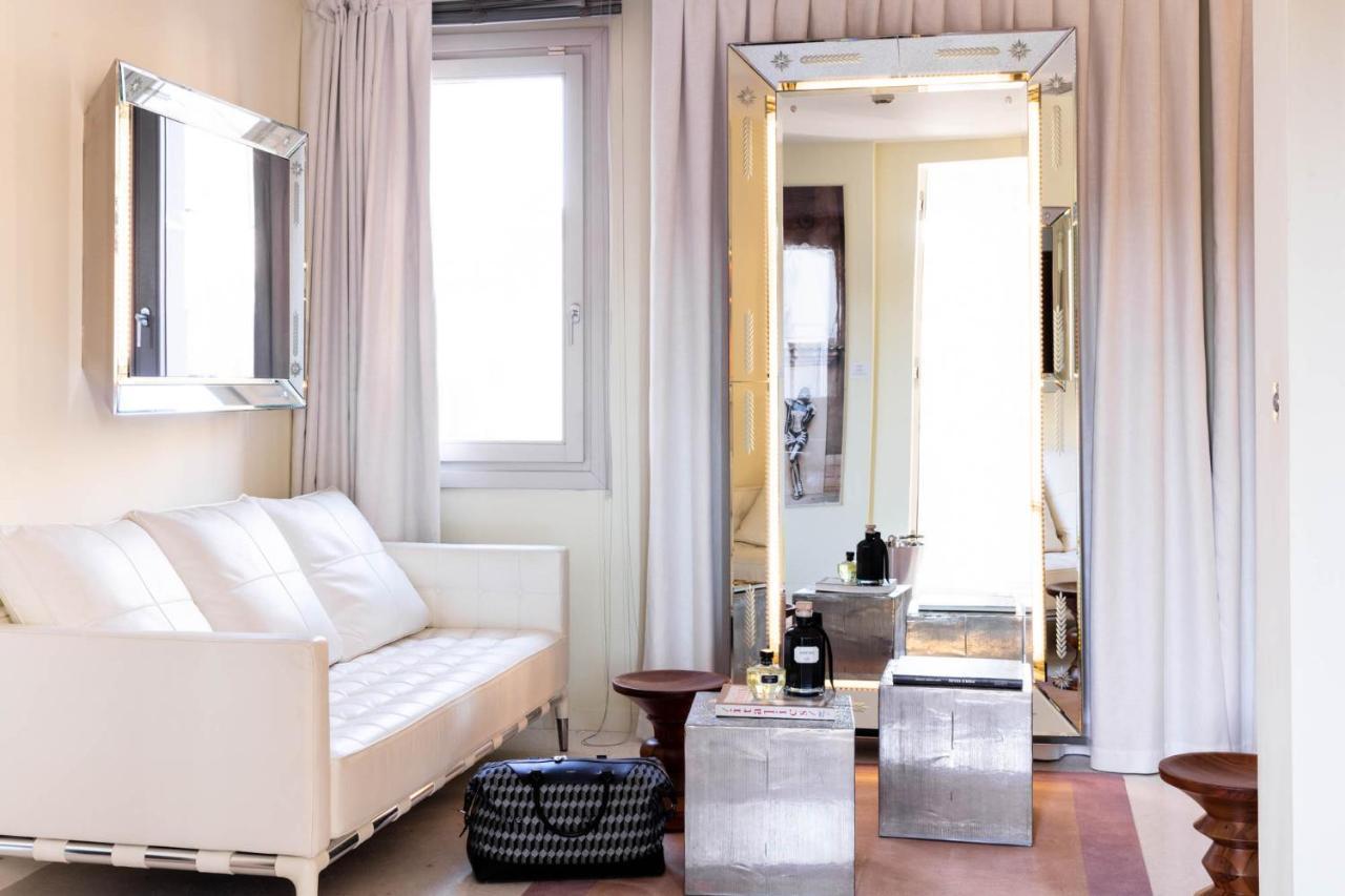 Suite Terrace Hammam