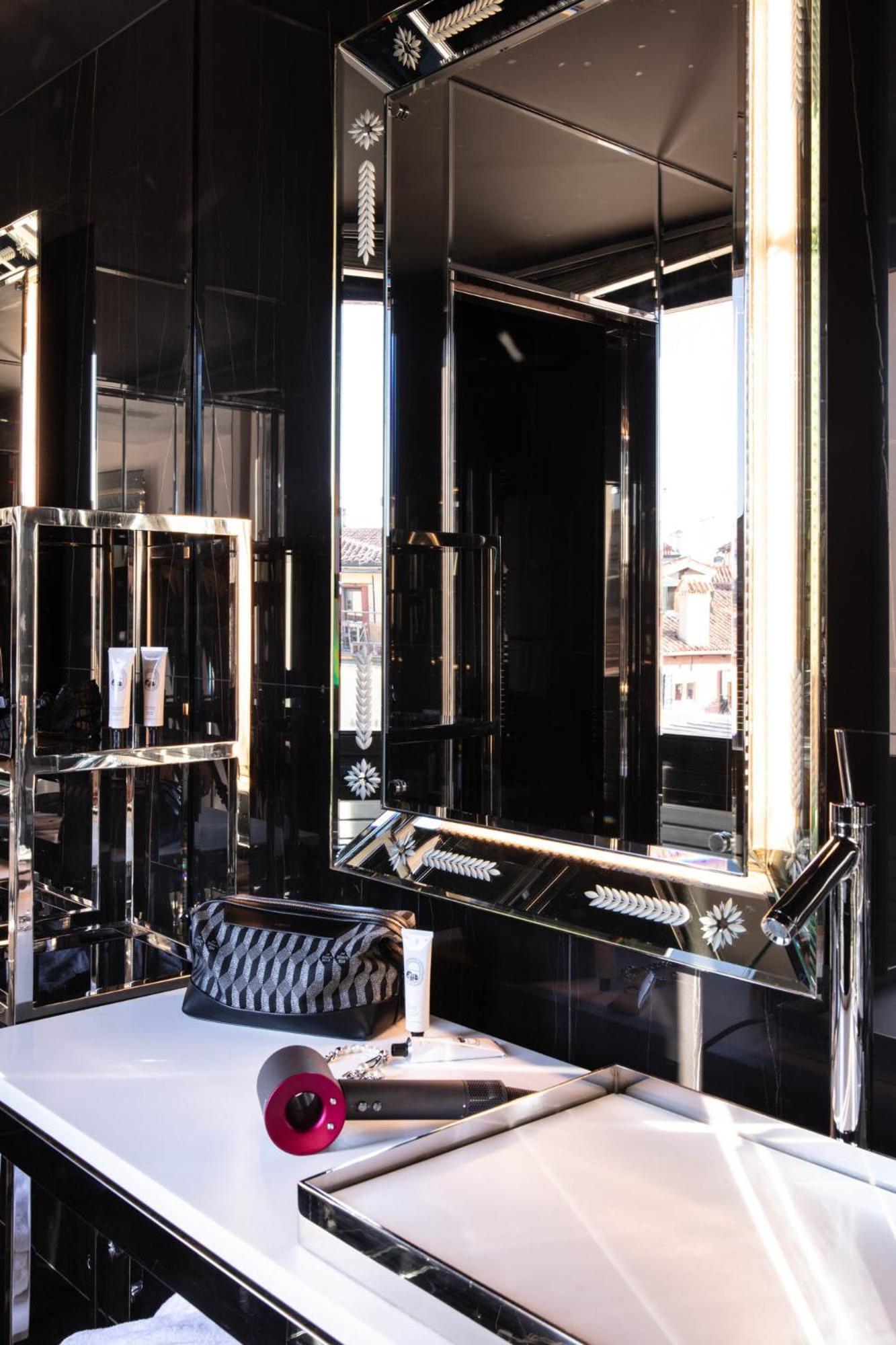 Suite Terrace Hammam