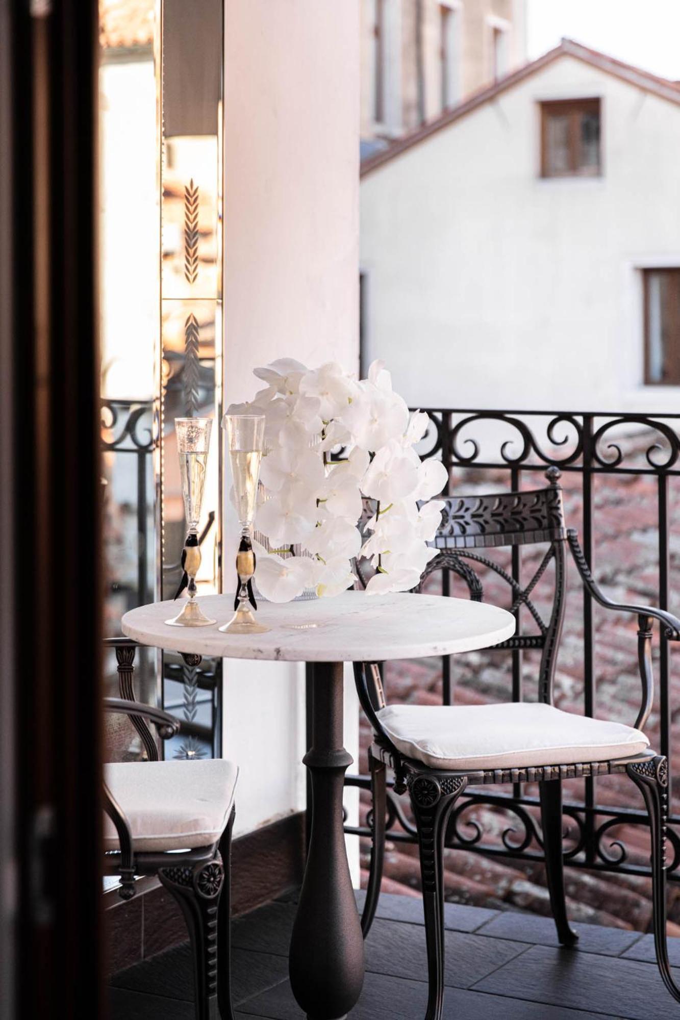 Suite Terrace Hammam