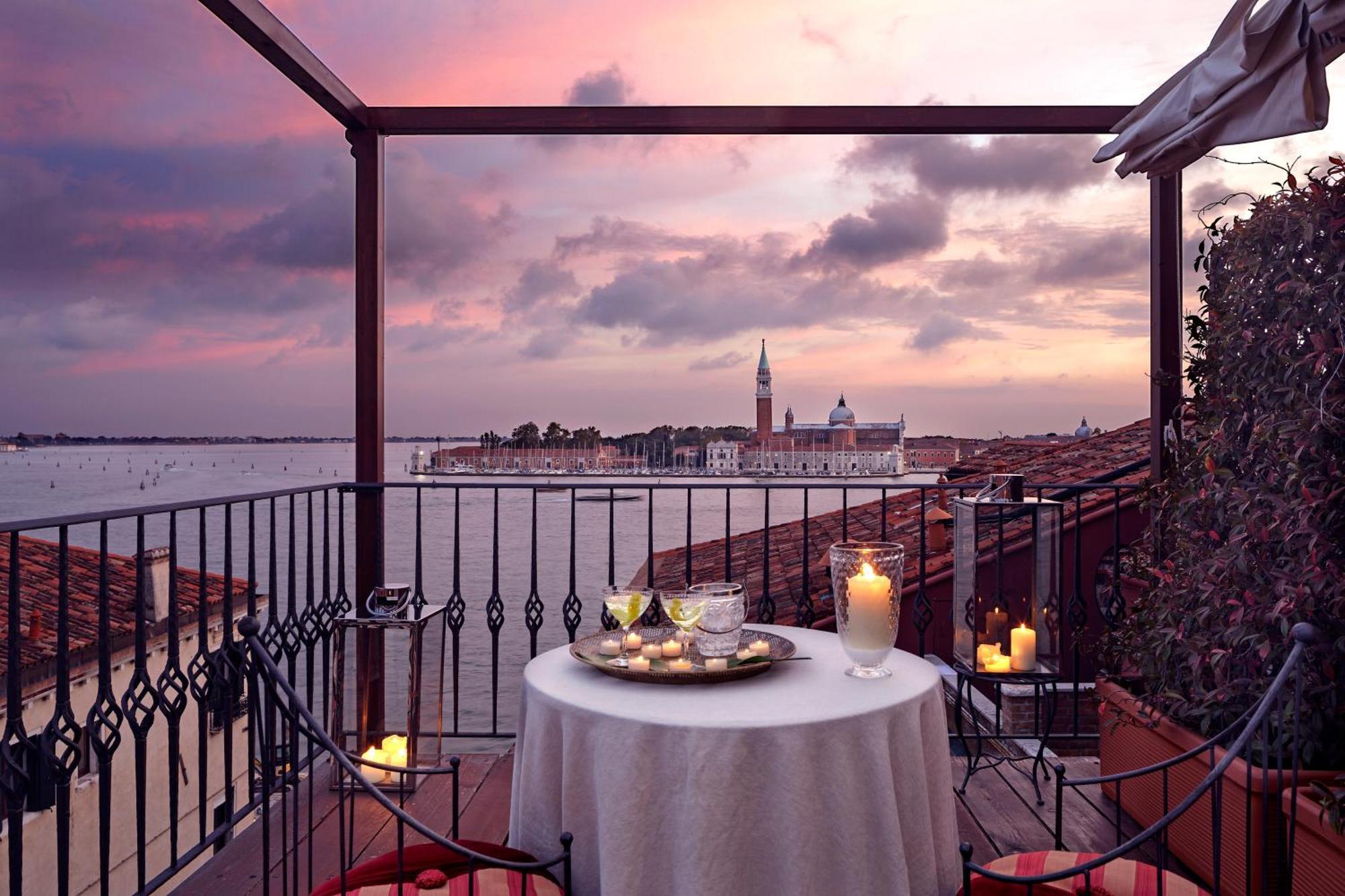 Suite Terrace