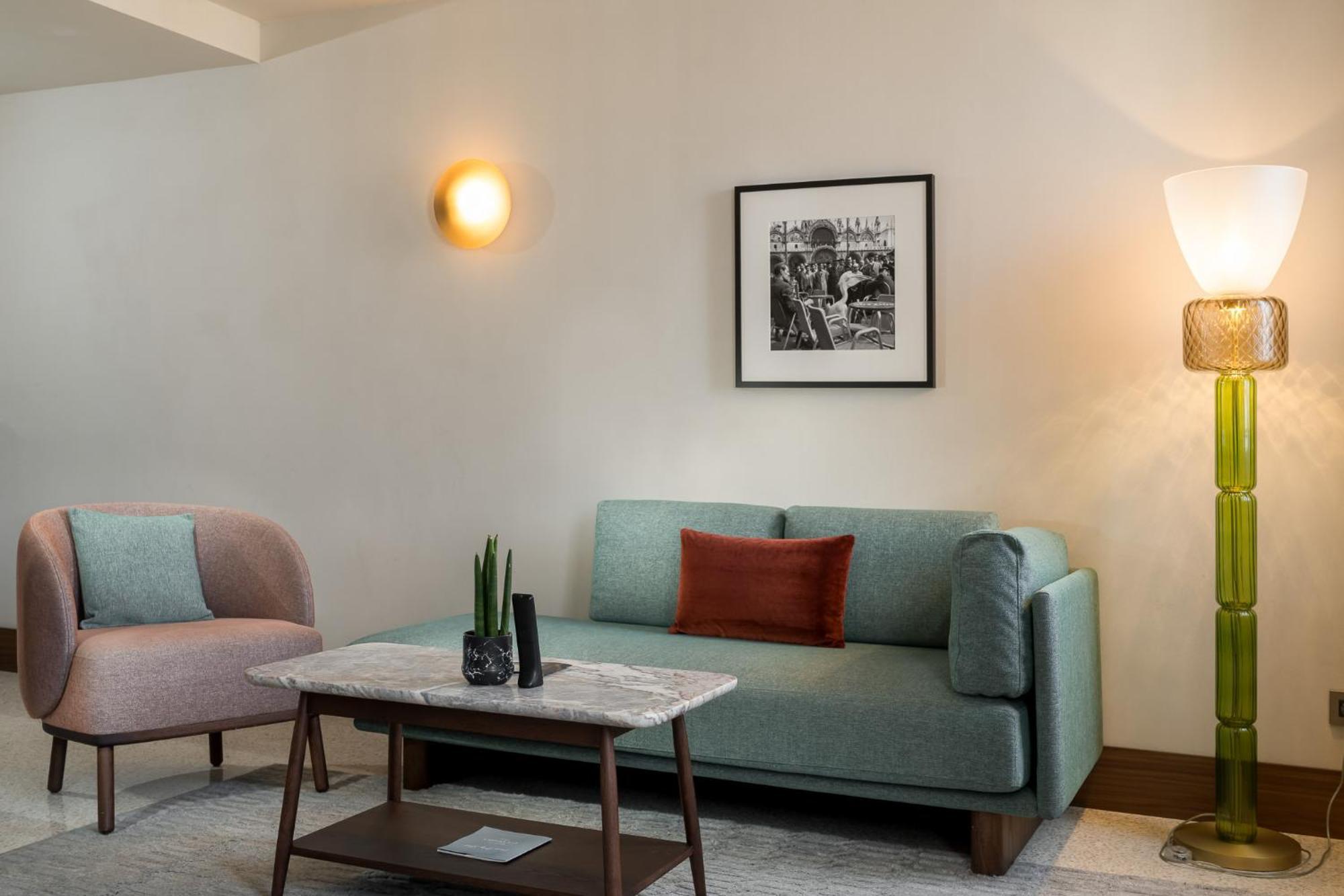 Triple Suite Executive Canal View