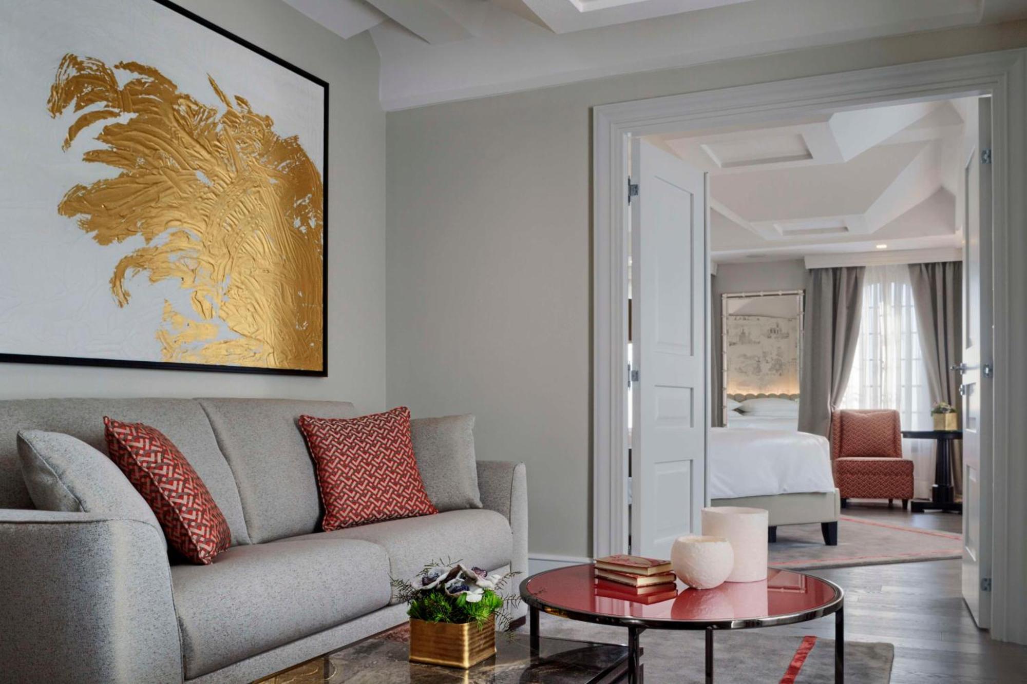 Executive King Suite
