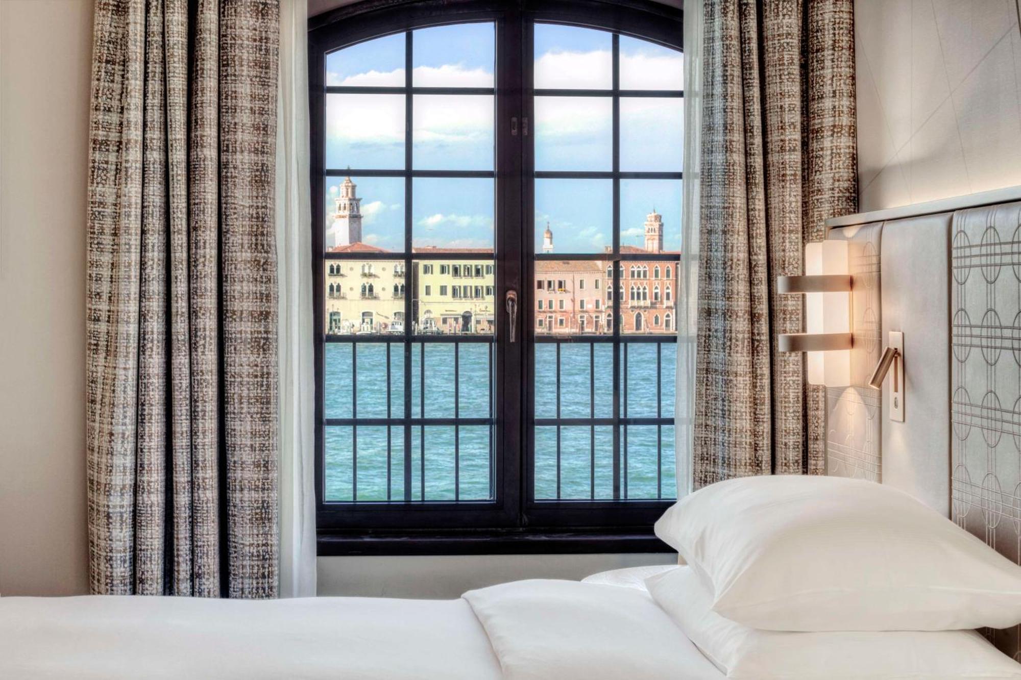 Executive King Room View