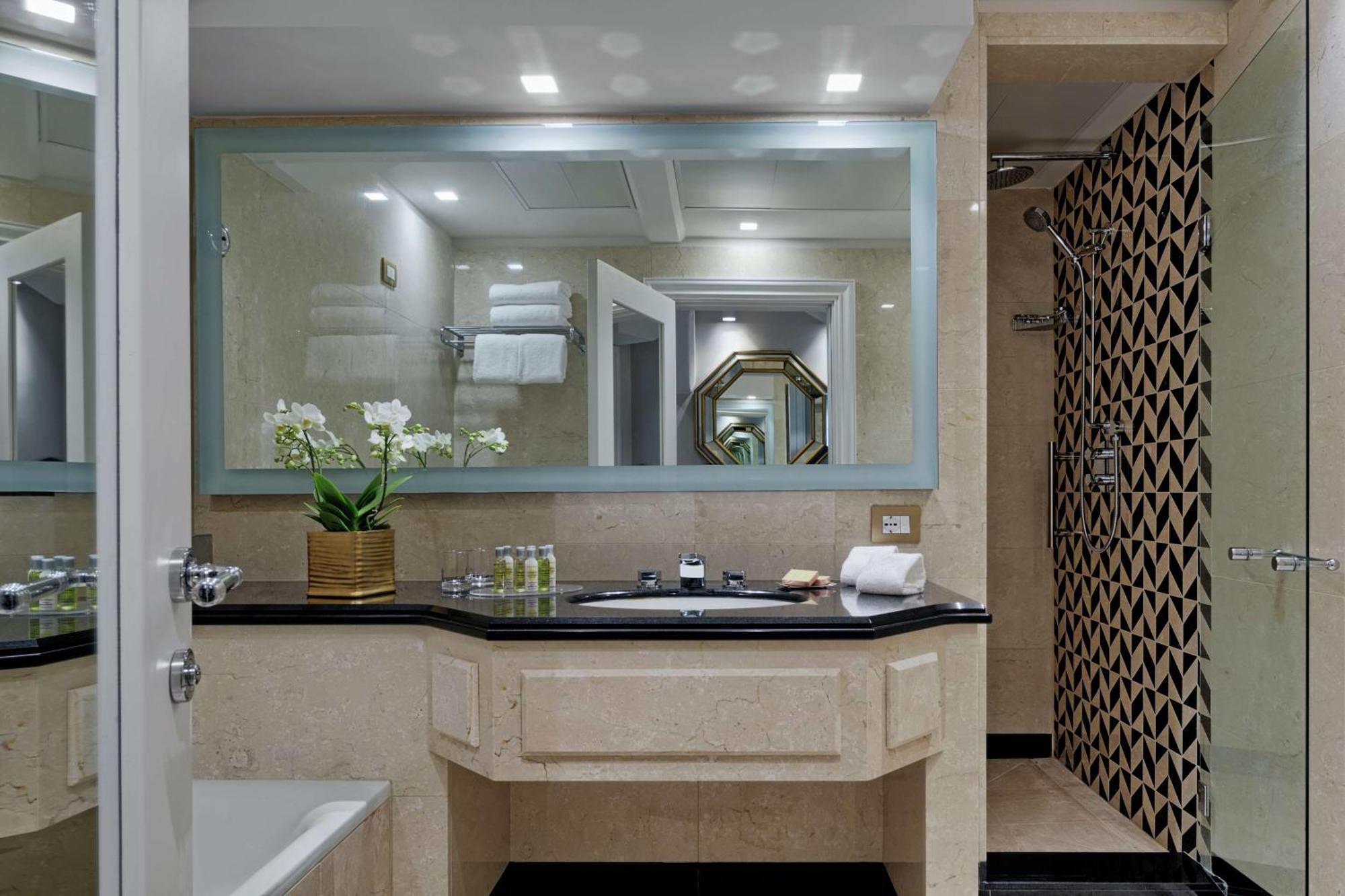 Executive King Suite