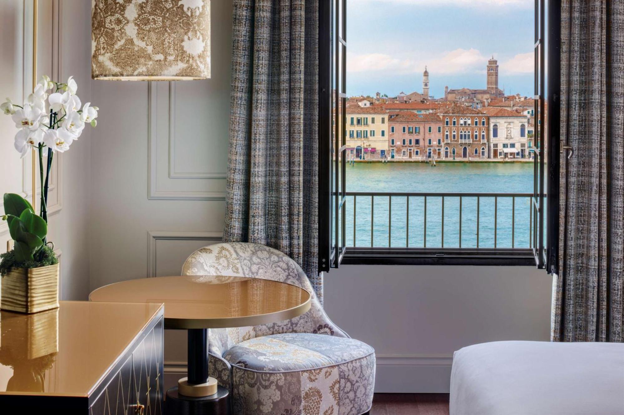 Executive King Room View