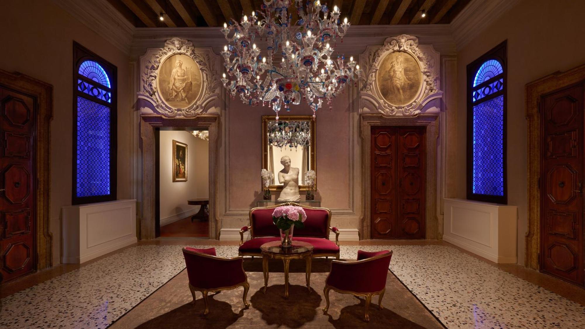Signature Suite Grand Canal View Mozart