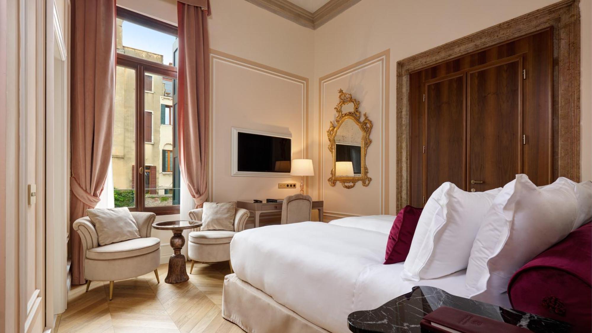Premier Double Room Garden View