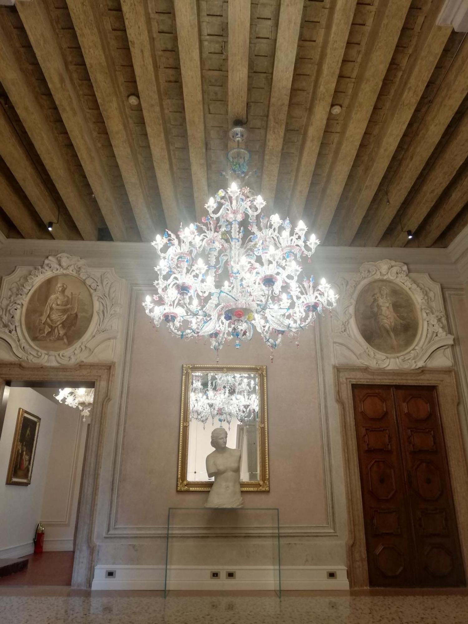 Signature Suite Grand Canal View Mozart
