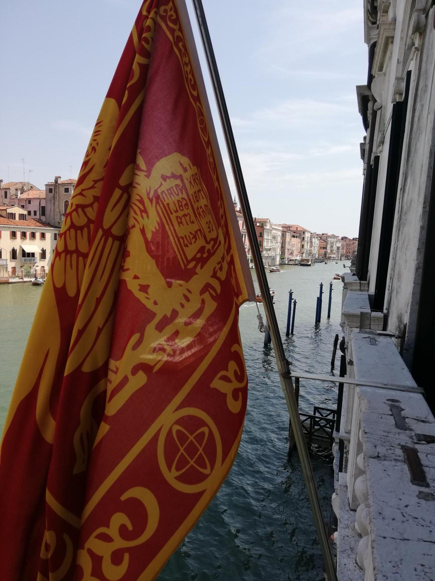 Signature Suite Grand Canal View Mozart