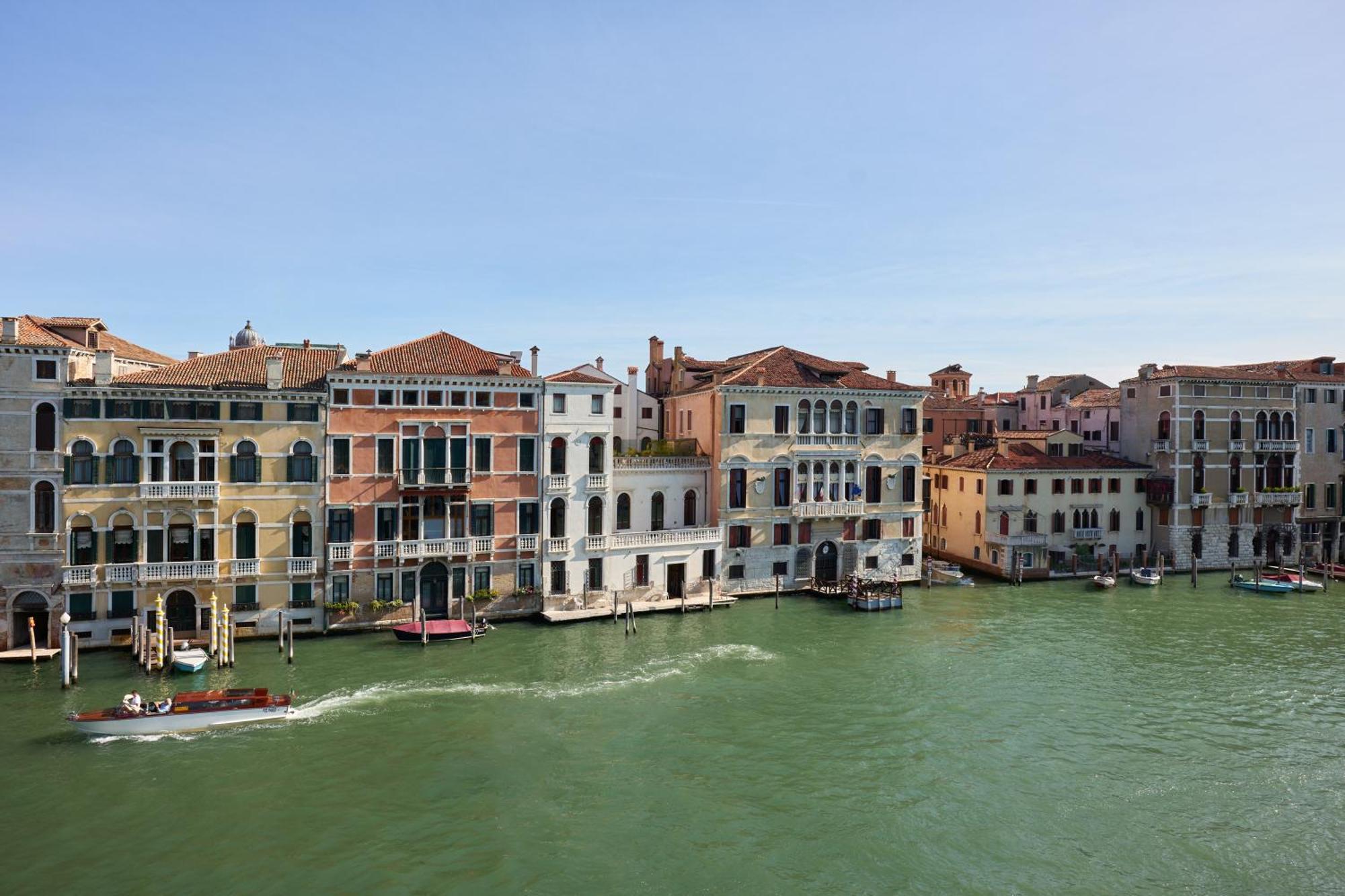 Signature Suite Grand Canal View Mozart