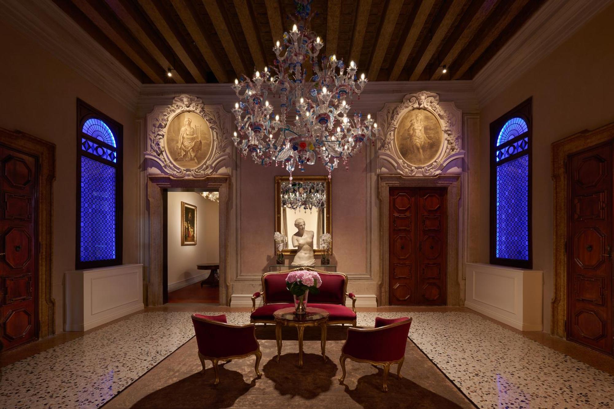 Signature Suite Grand Canal View Mozart