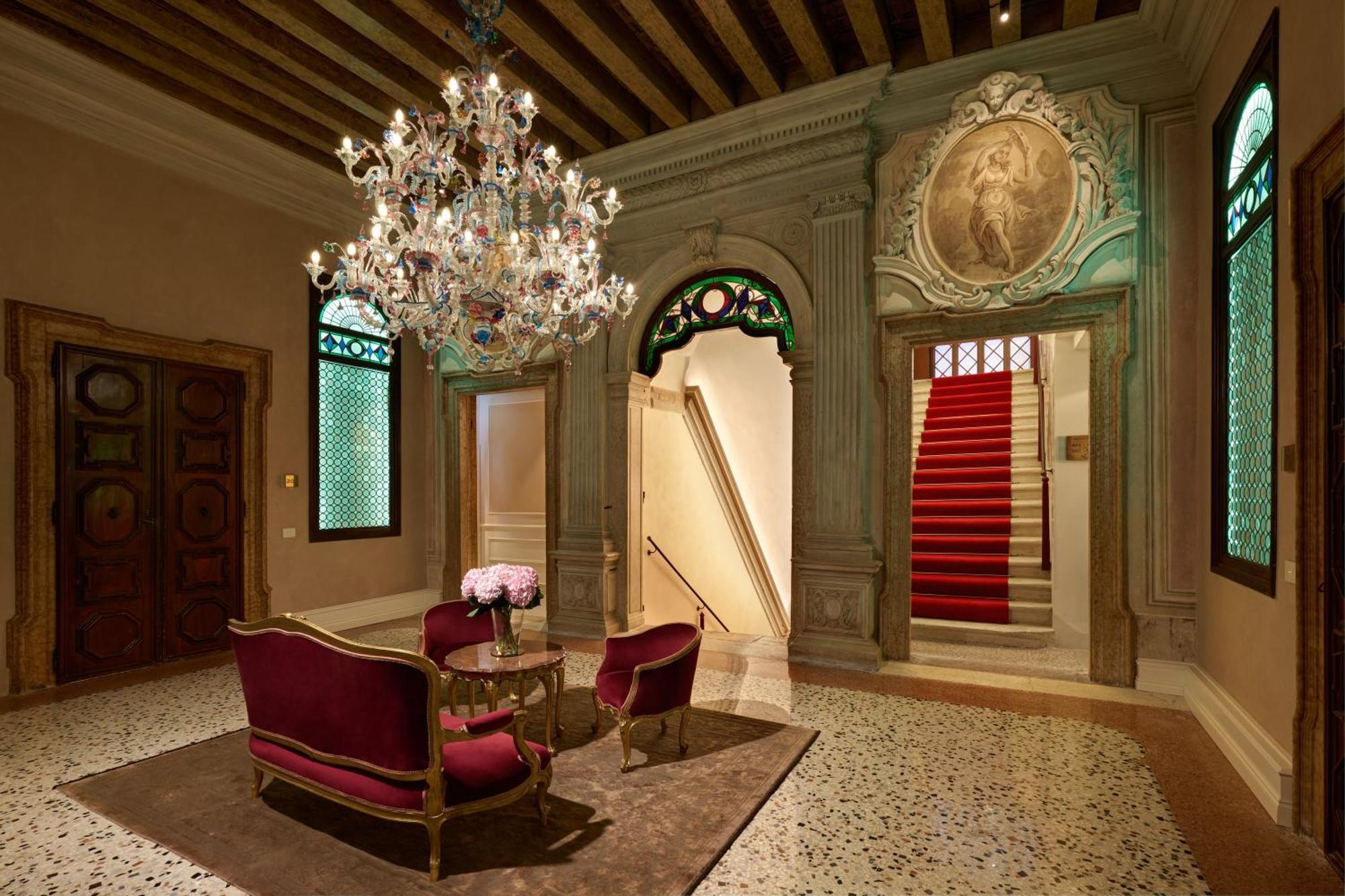Signature Suite Grand Canal View Mozart