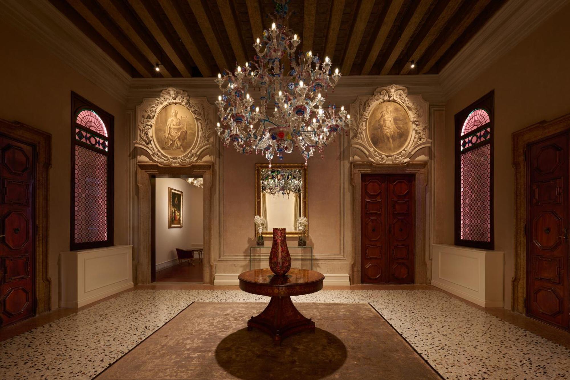 Signature Suite Grand Canal View Mozart