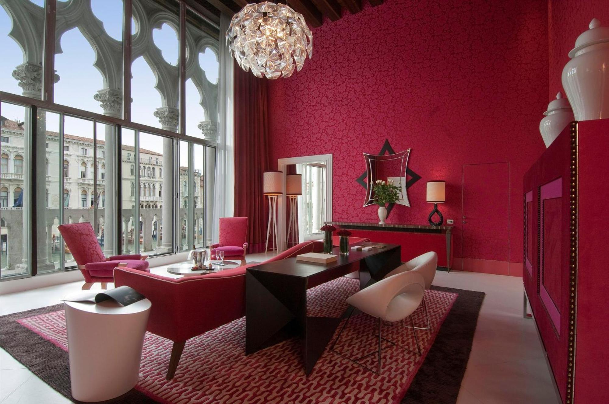 Grand Canal View Centurion Suite