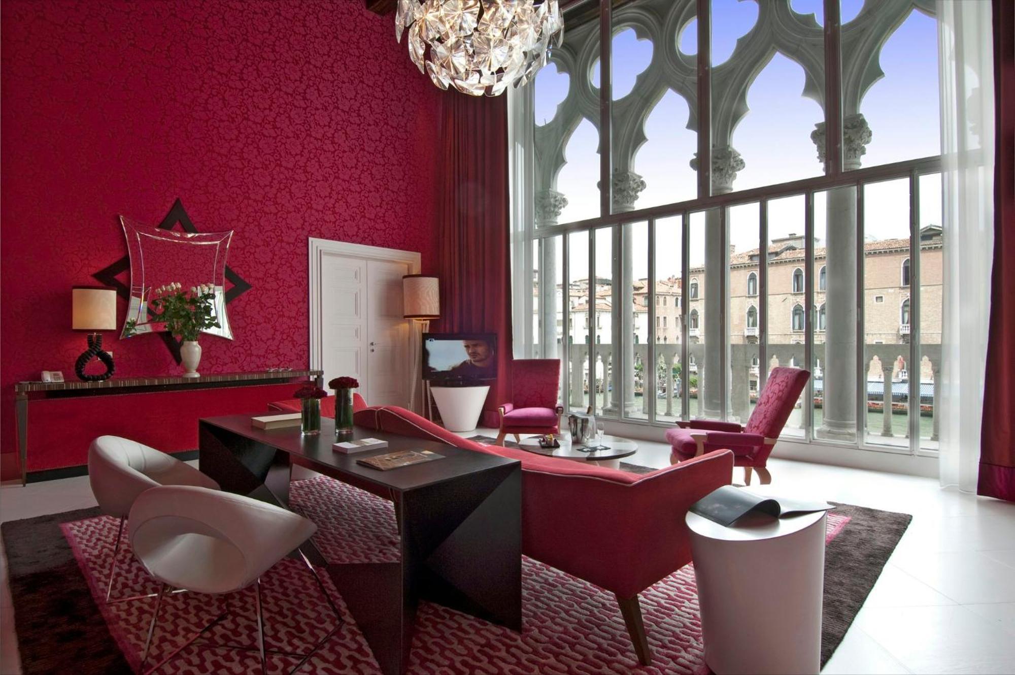 Grand Canal View Presidential Suite