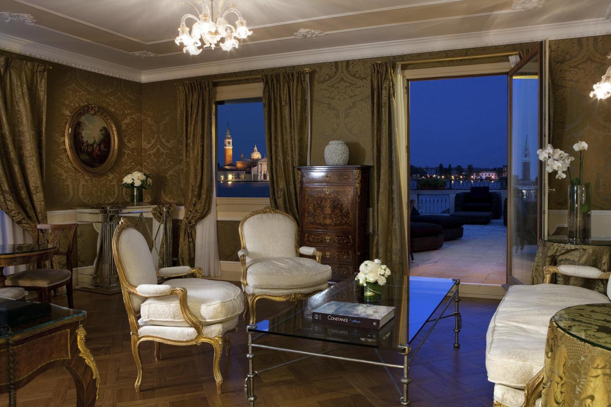 Sansovino Suite Lagoon View