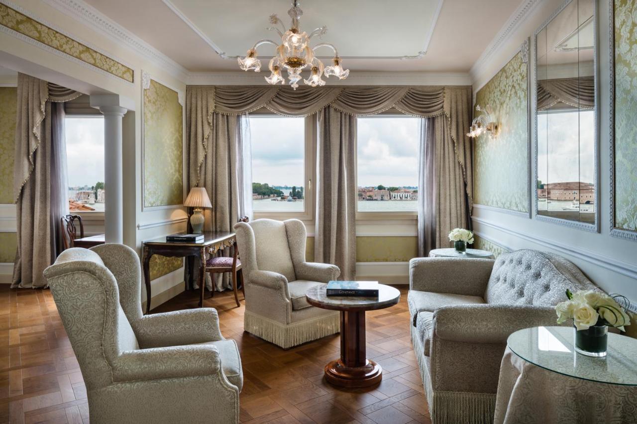 Tiziano Suite Lagoon View