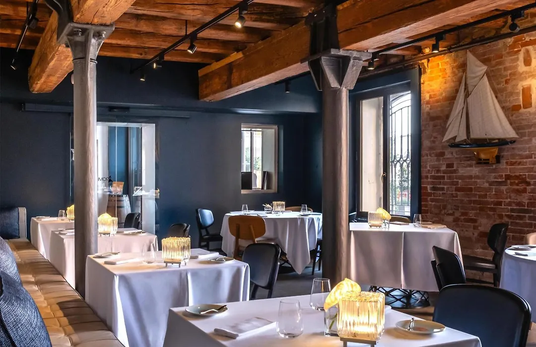 Hilton Molino Stucky Venice-1
