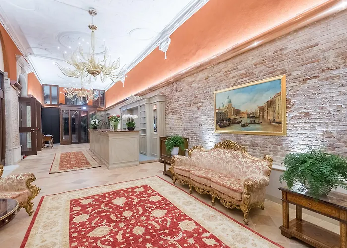 Hotel Nani Mocenigo Palace Venice