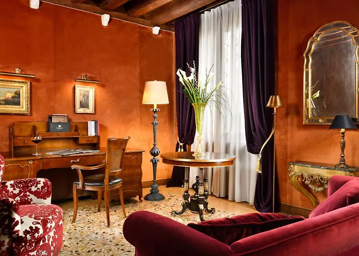 Palazzo Venart Luxury Hotel Venice