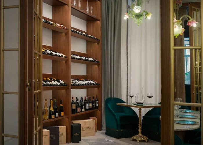Hotel Gabrielli Venezia - Starhotels Collezione