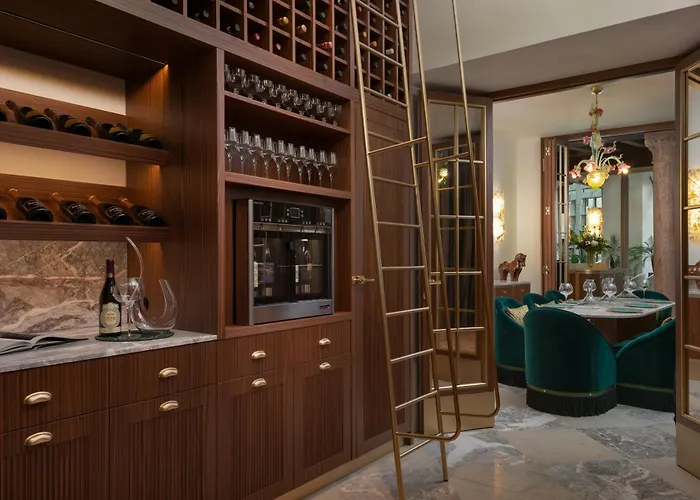 Hotel Gabrielli Venezia - Starhotels Collezione